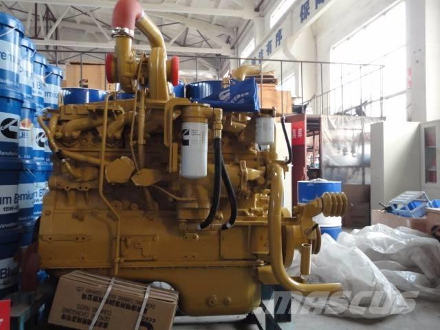 Cummins NTAA855-C360 Motori za građevinarstvo