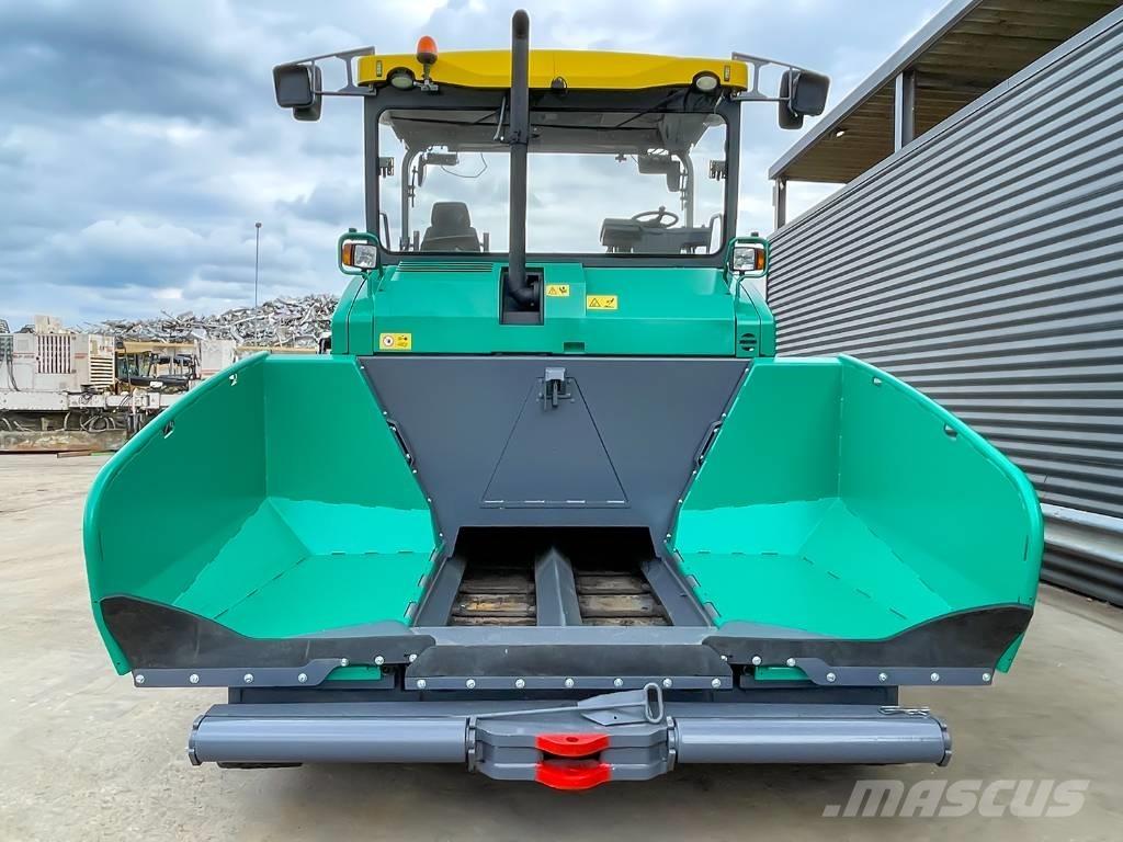 Vögele SUPER 1803-3I Asfaltni finišeri