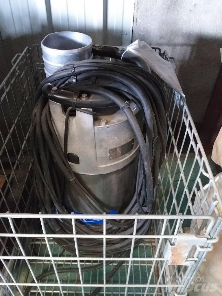 Flygt BS2660 MT226 Pumpe za vodu