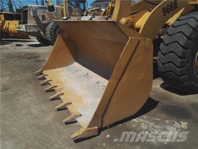 CAT 966 E Utovarivači na točkove