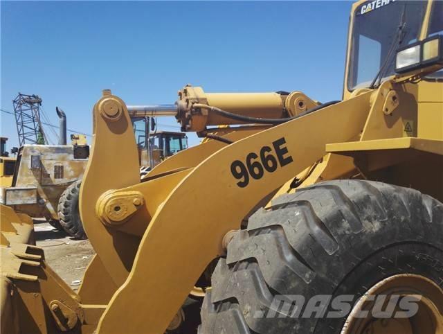 CAT 966 E Utovarivači na točkove