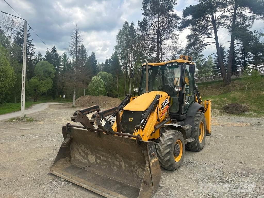 JCB 3CX 14M4WM Rovokopači