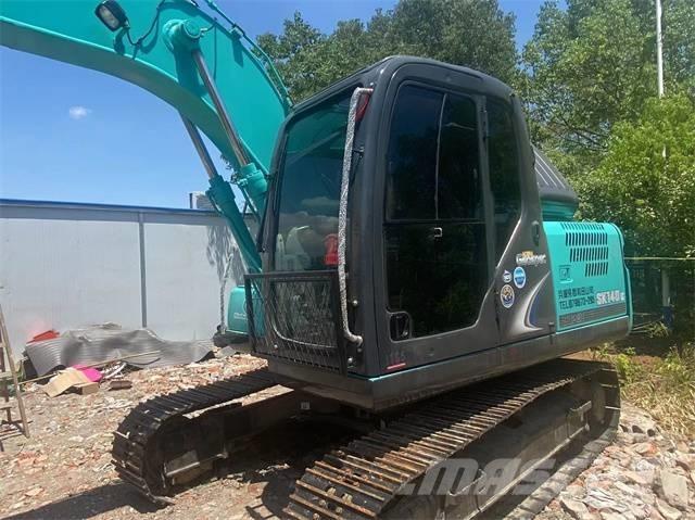 Kobelco SK 140 Bageri guseničari