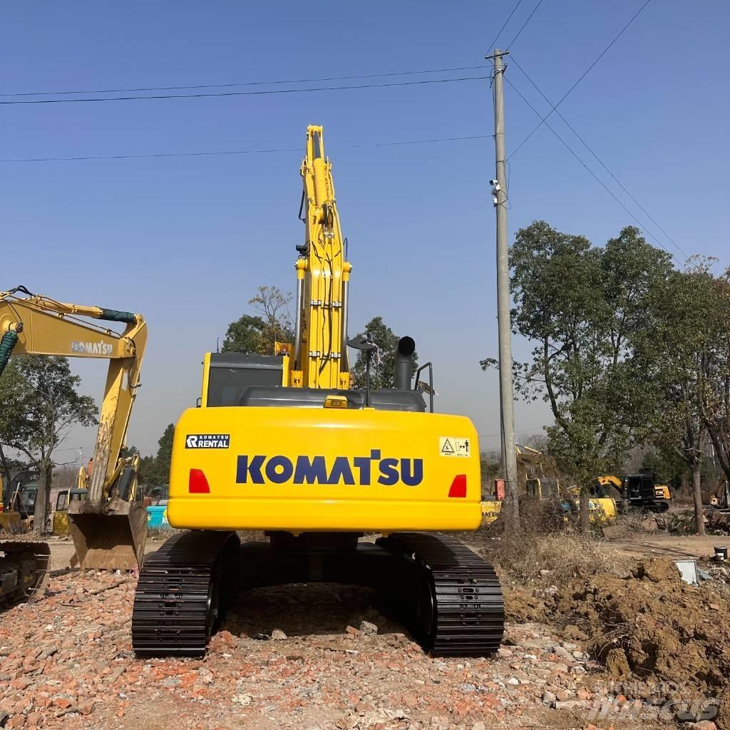 Komatsu PC 240 Bageri guseničari