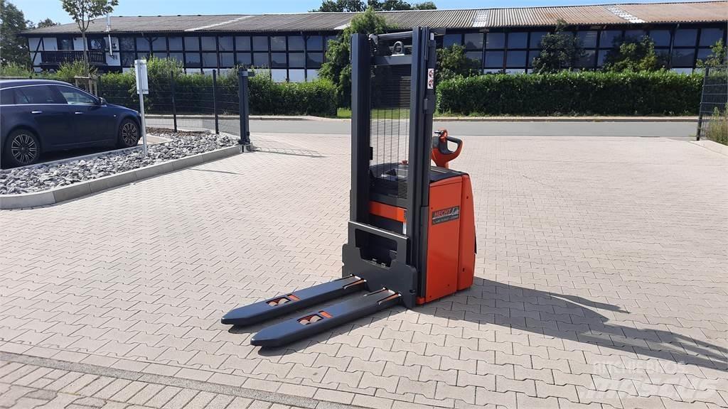 Linde L16 - BR1173 Ručni električni viljuškar