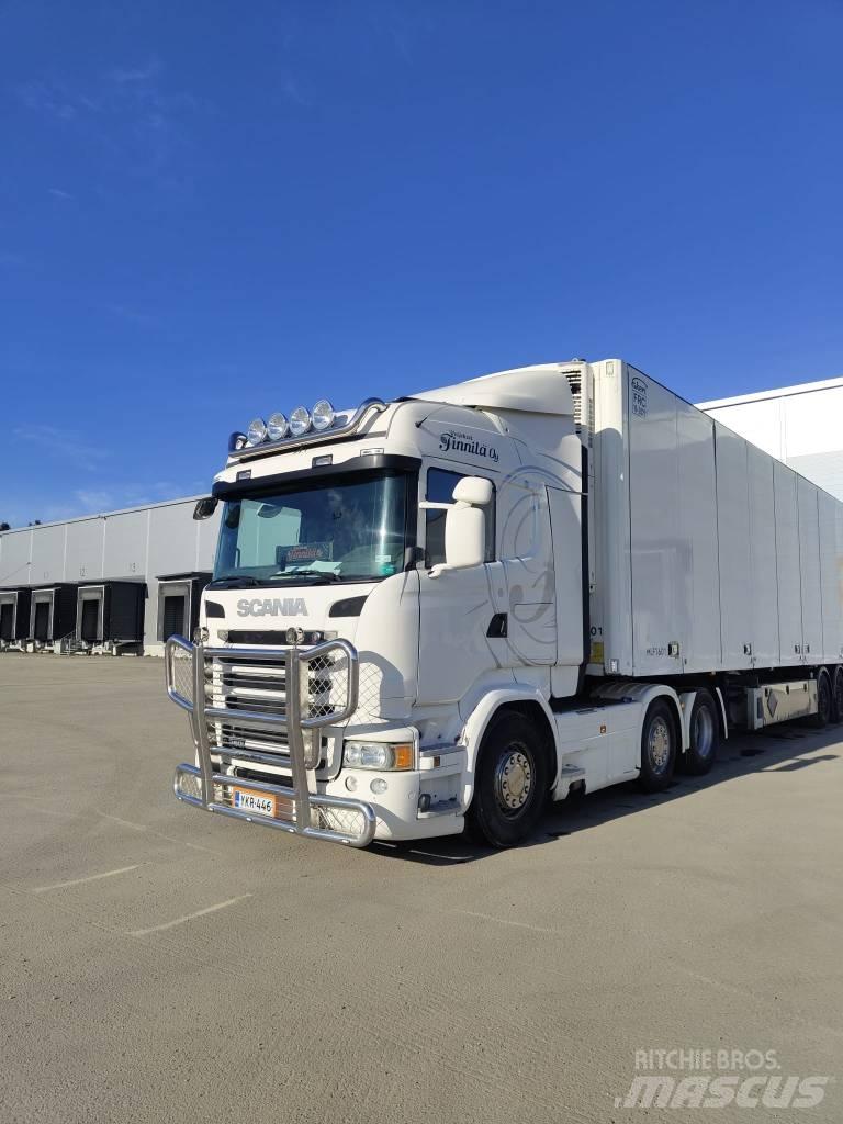 Scania R 450 Tegljači