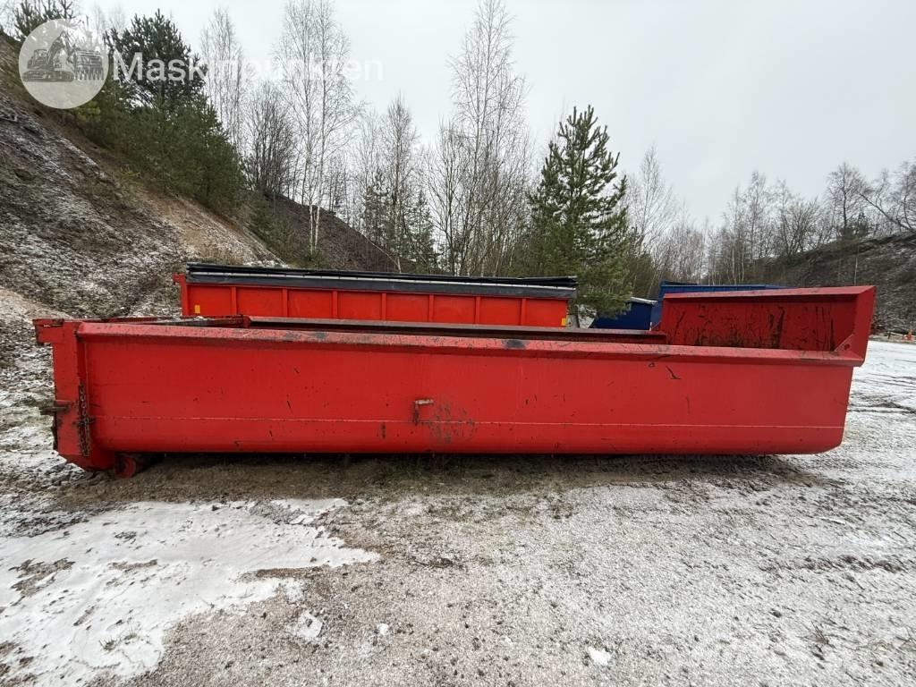 CMT grusflak Demontirajuće nadogradnje