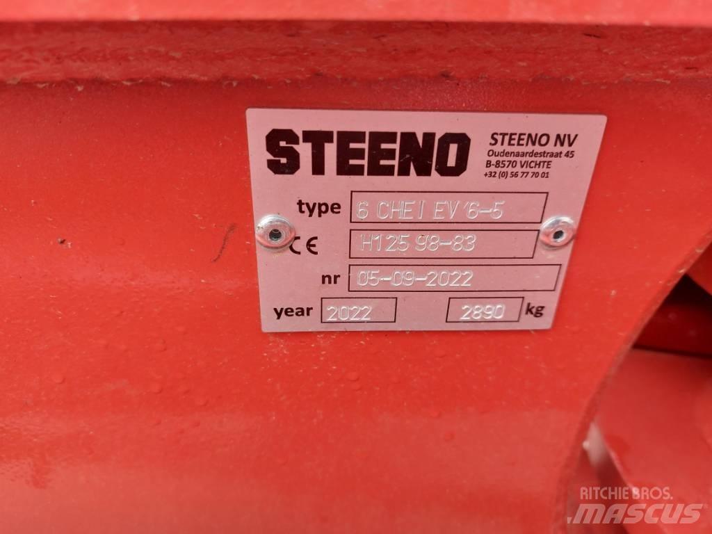  steeno cheiron EV 6 Plugovi obrtači