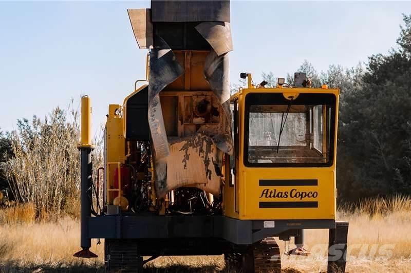 Atlas Copco DM30 Terenske bušilice