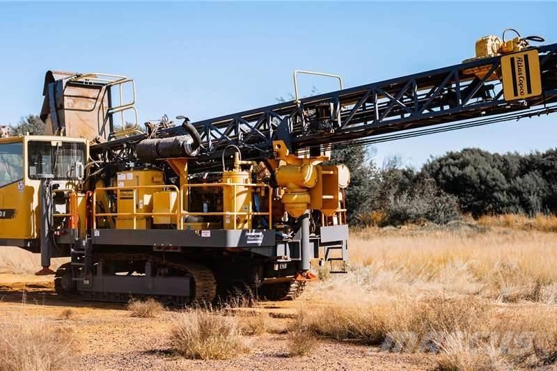 Atlas Copco DM30 Terenske bušilice