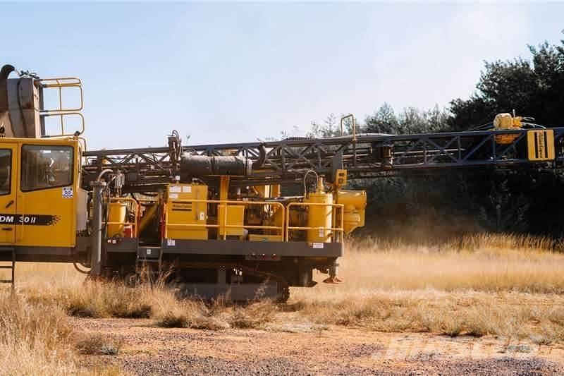Atlas Copco DM30 Terenske bušilice