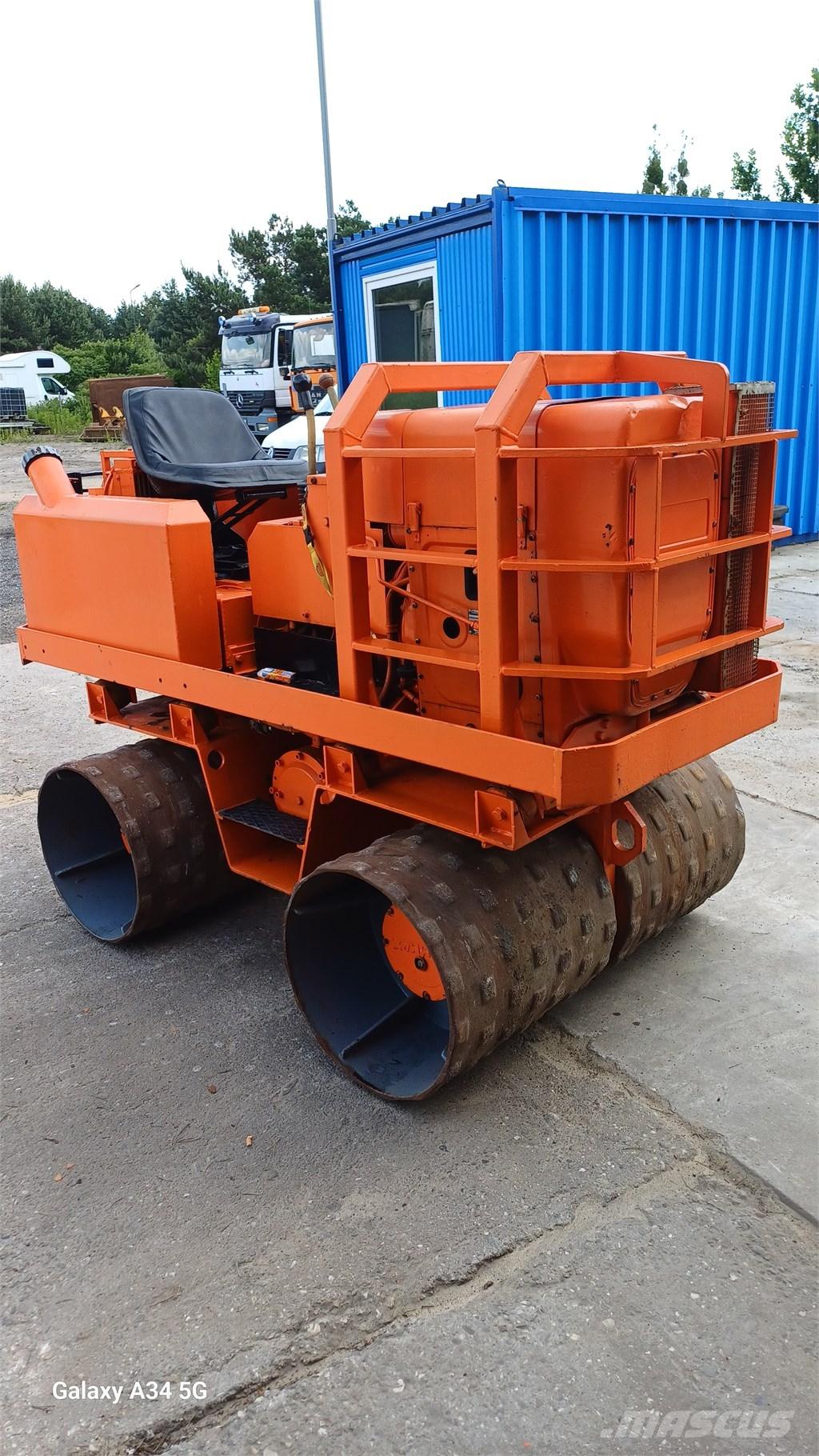 Rammax RW 2400 Ostalo za građevinarstvo