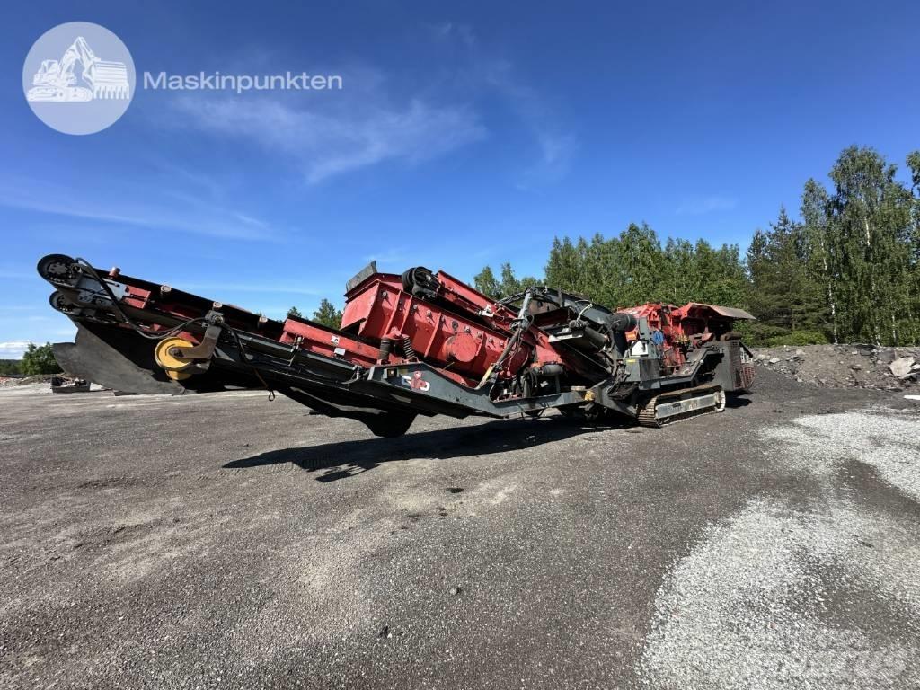 GIPO R 90 FDR Giga Mobilne drobilice