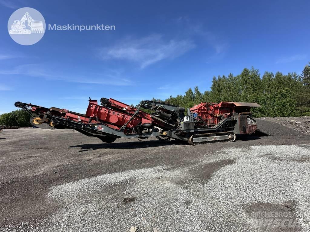 GIPO R 90 FDR Giga Mobilne drobilice