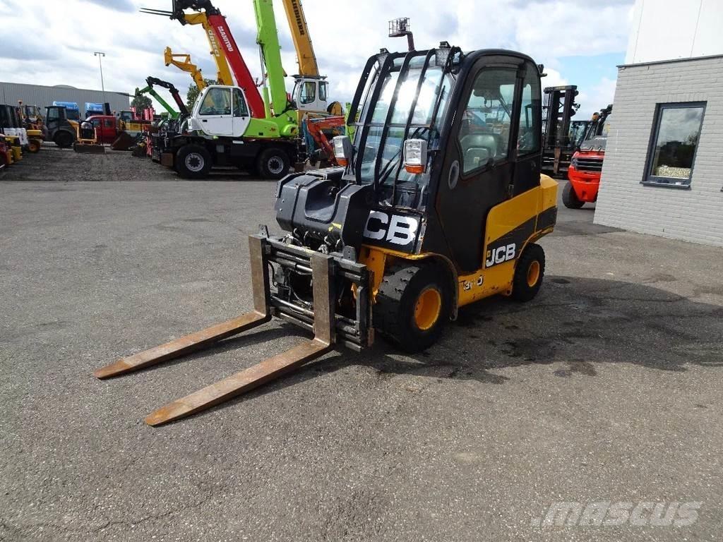 JCB TLT30 Teleskopski viljuškari