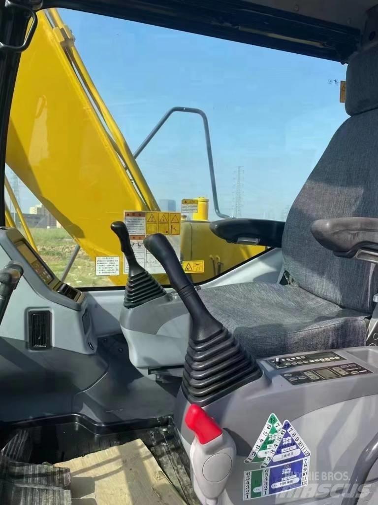 Komatsu PC 110 Bageri guseničari