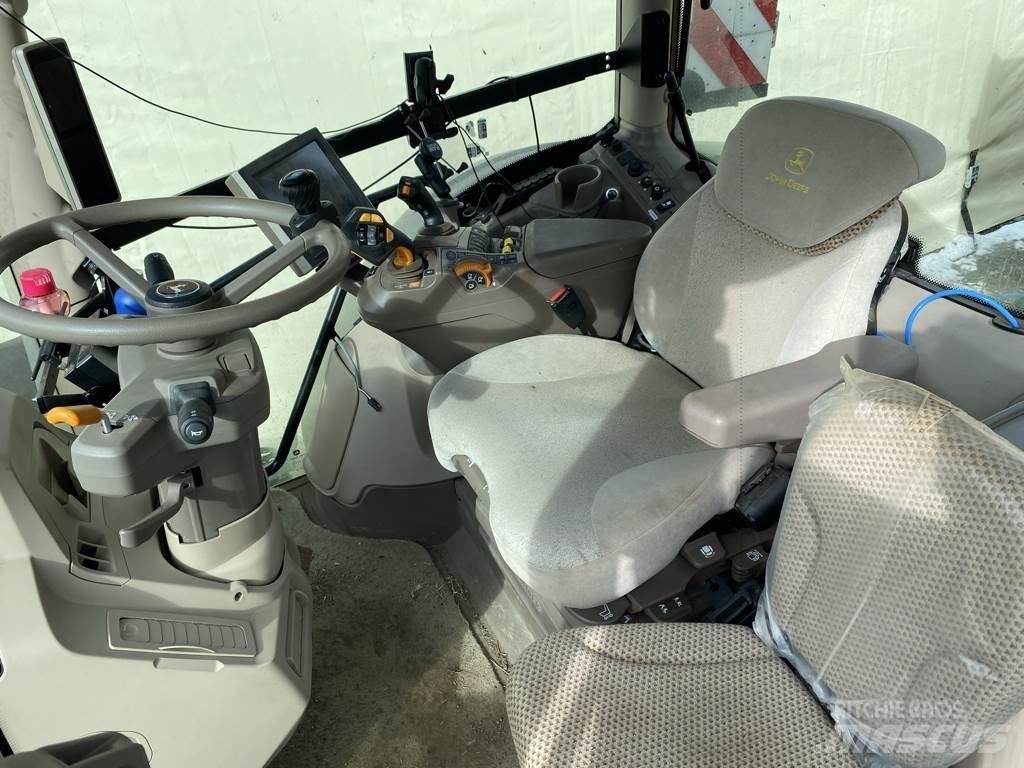 John Deere 6R 195 Traktori