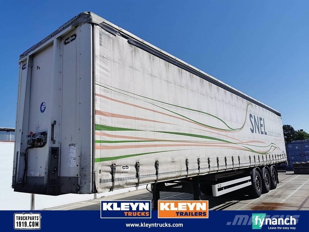 Van Hool A3C002 Poluprikolice sa ciradom