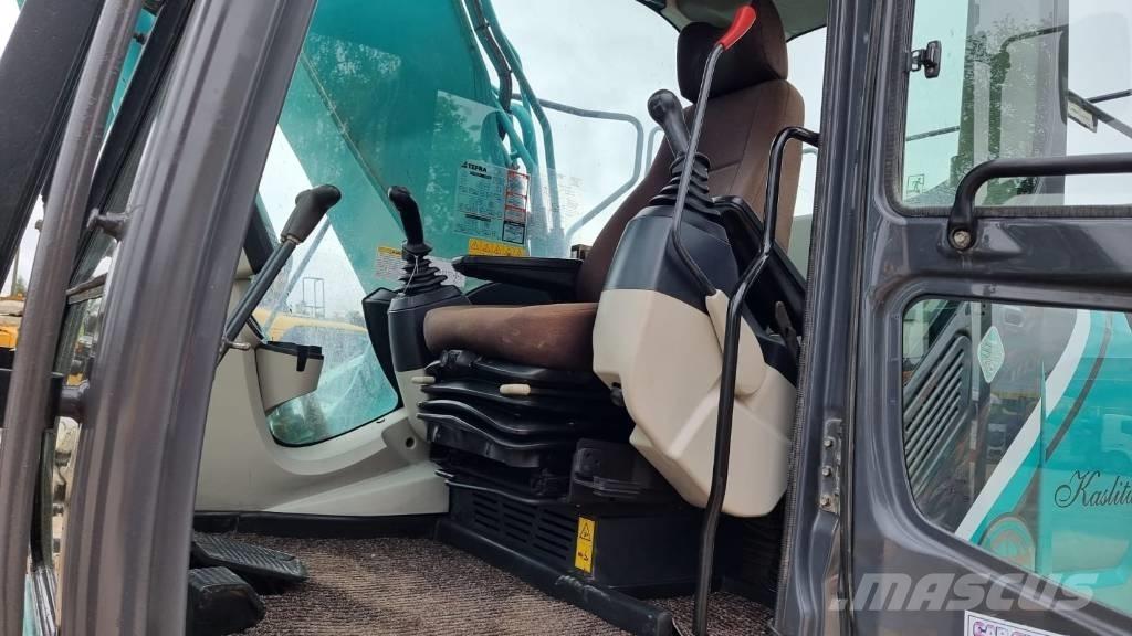 Kobelco SK 210 LC-9 Bageri guseničari