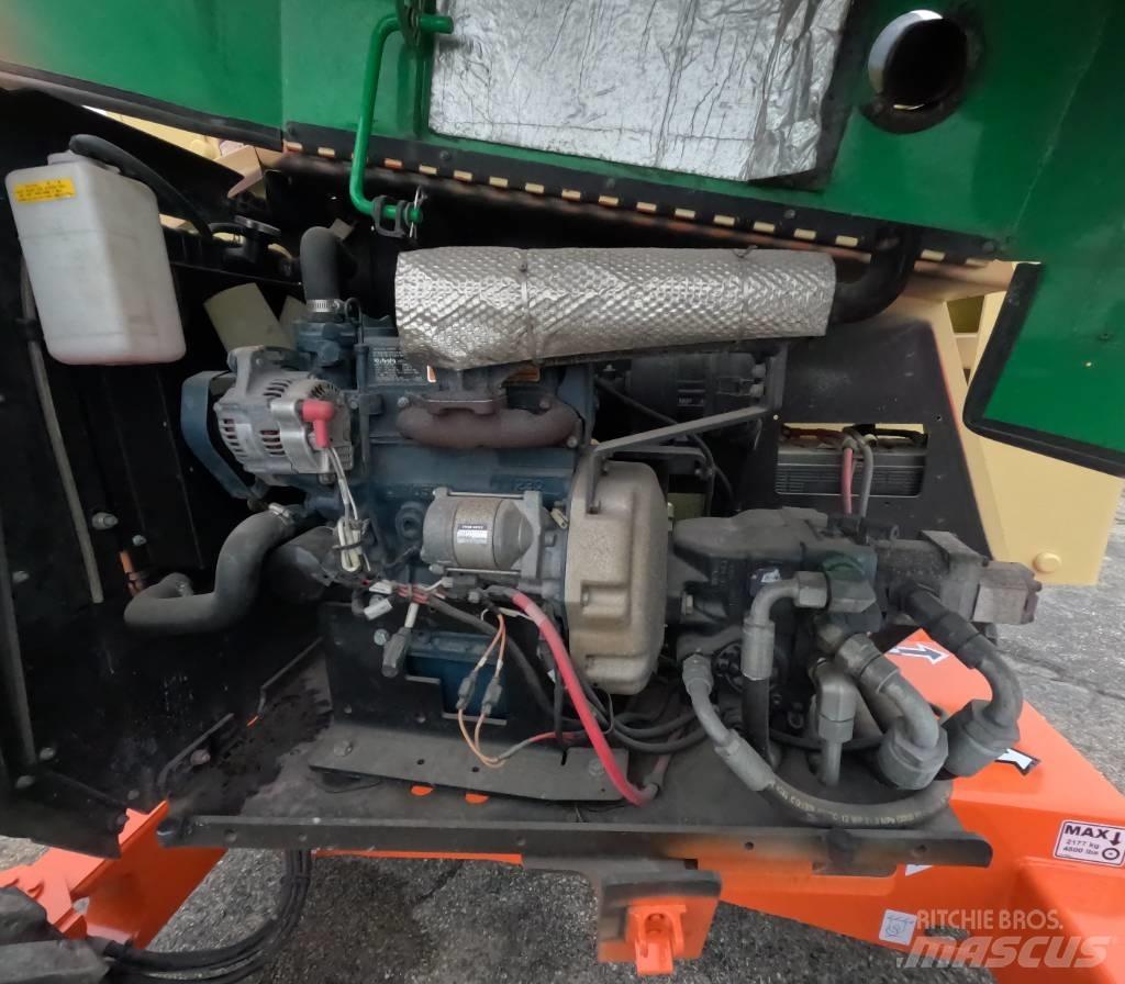 JLG 340 AJ Zglobne podizne platforme