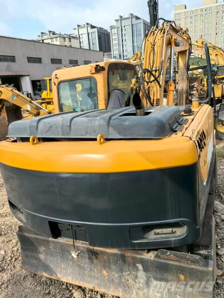 Hyundai R150W Bageri točkaši
