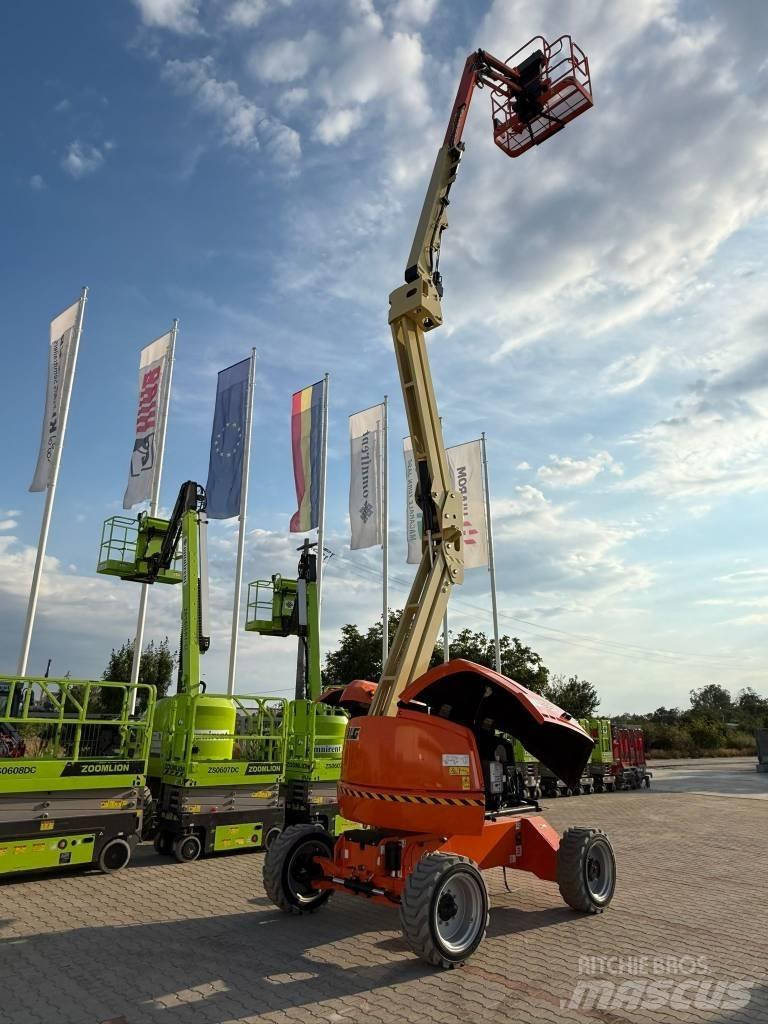JLG EC450AJ Zglobne podizne platforme