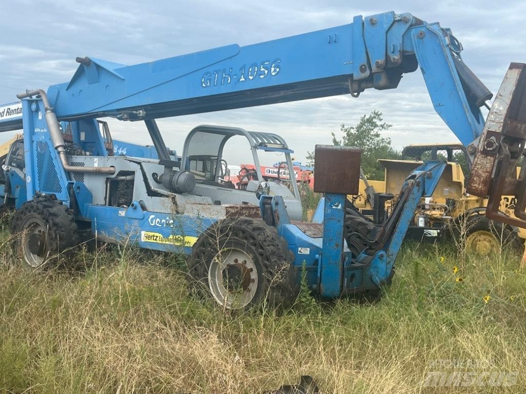 Genie GTH 1056 Teleskopski viljuškari