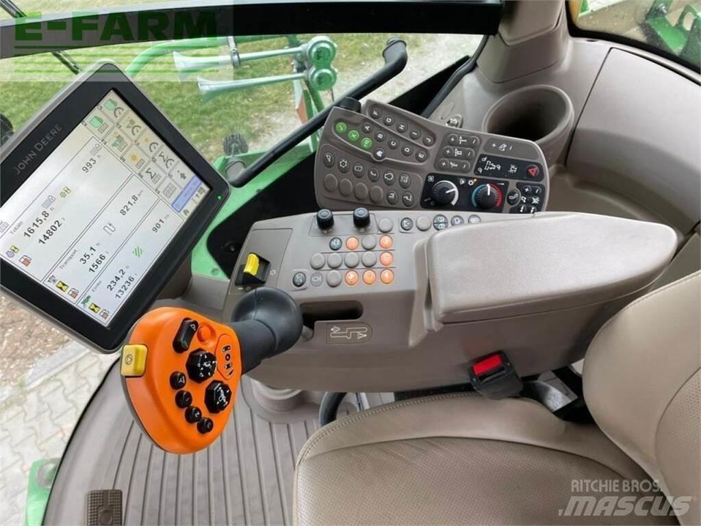 John Deere 9800 Mašine za stočnu hranu sa sopstvenim pogonom