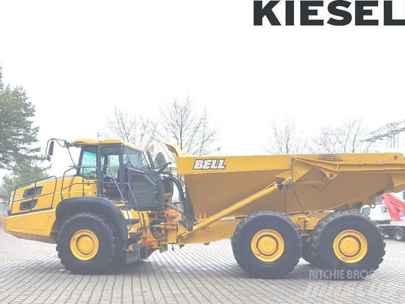 Bell B 35 E Zglobni damperi