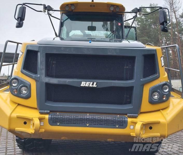 Bell B 35 E Zglobni damperi