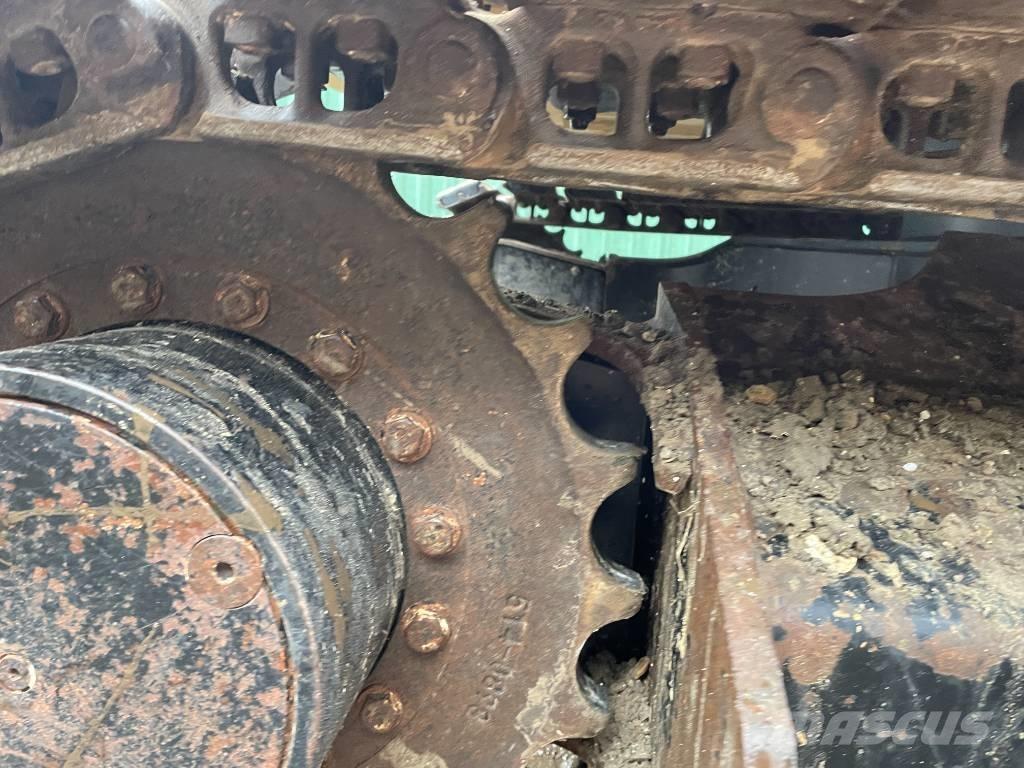 CAT 308 C CR Midi bageri 7t – 12t