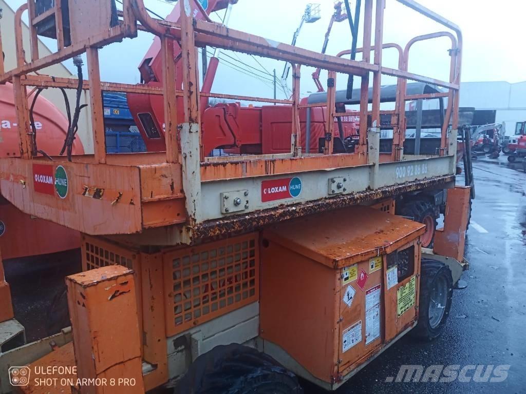 JLG 260 MRT Makazaste platforme
