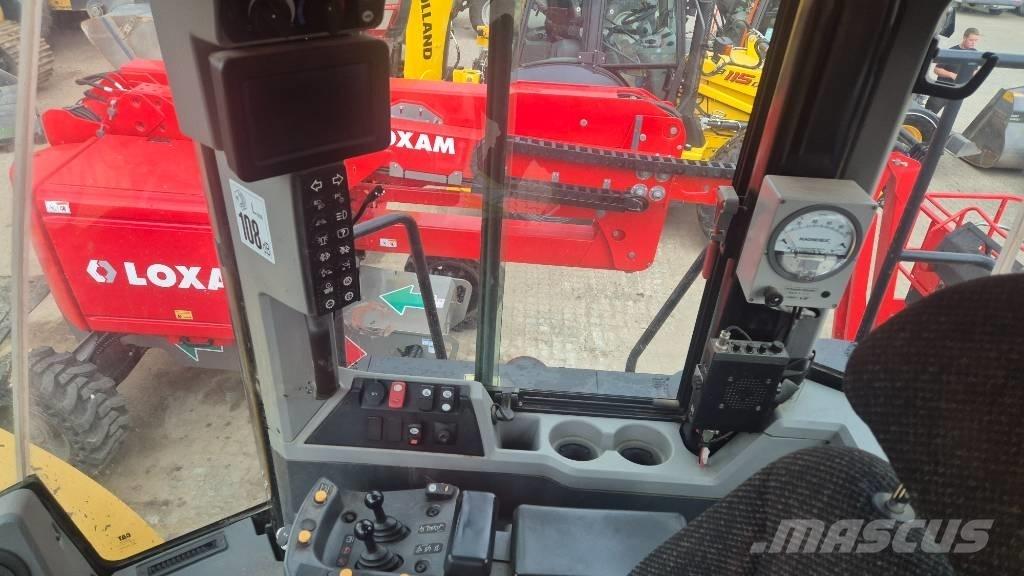 CAT 966 M Utovarivači na točkove