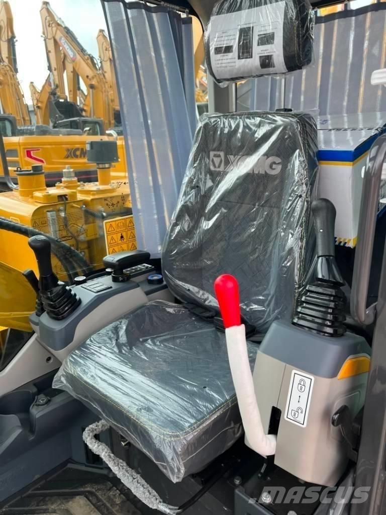 XCMG XE 75 Bageri guseničari