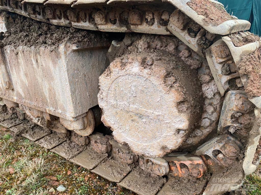 Liebherr R964C HD Bageri guseničari