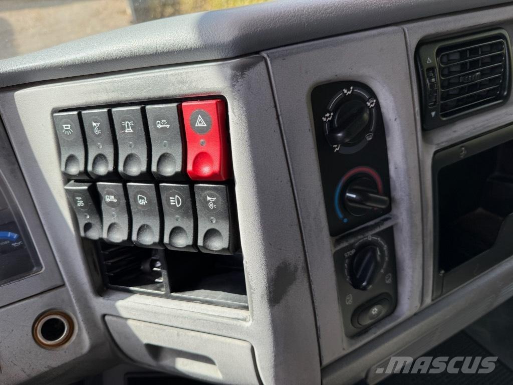 Renault Midlum Sanduk kamioni