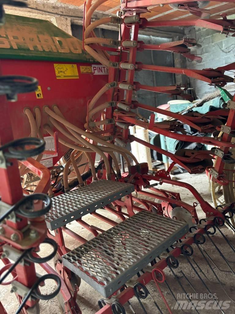 Gaspardo PINTA 500 Precizne sejačice