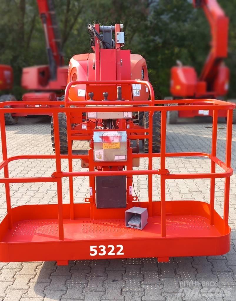 Haulotte HA 18 SPX Zglobne podizne platforme