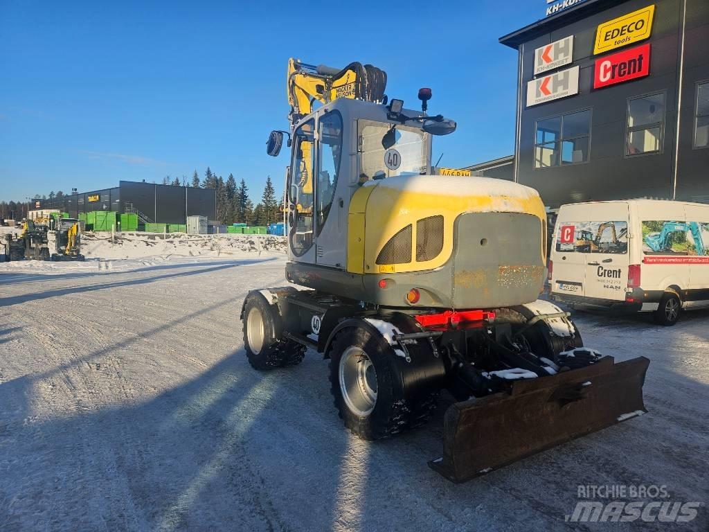 Wacker Neuson EW 100 Bageri točkaši