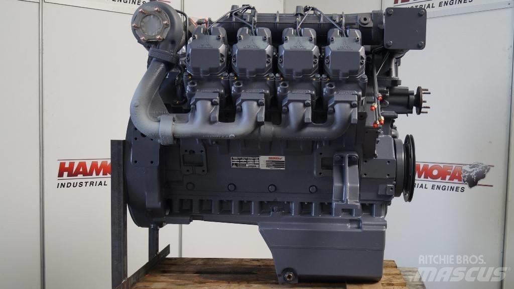 Deutz BF8M1015C Motori za građevinarstvo