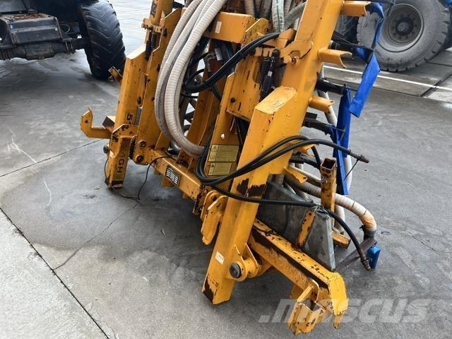 Joskin 5000 Prskalice đubriva