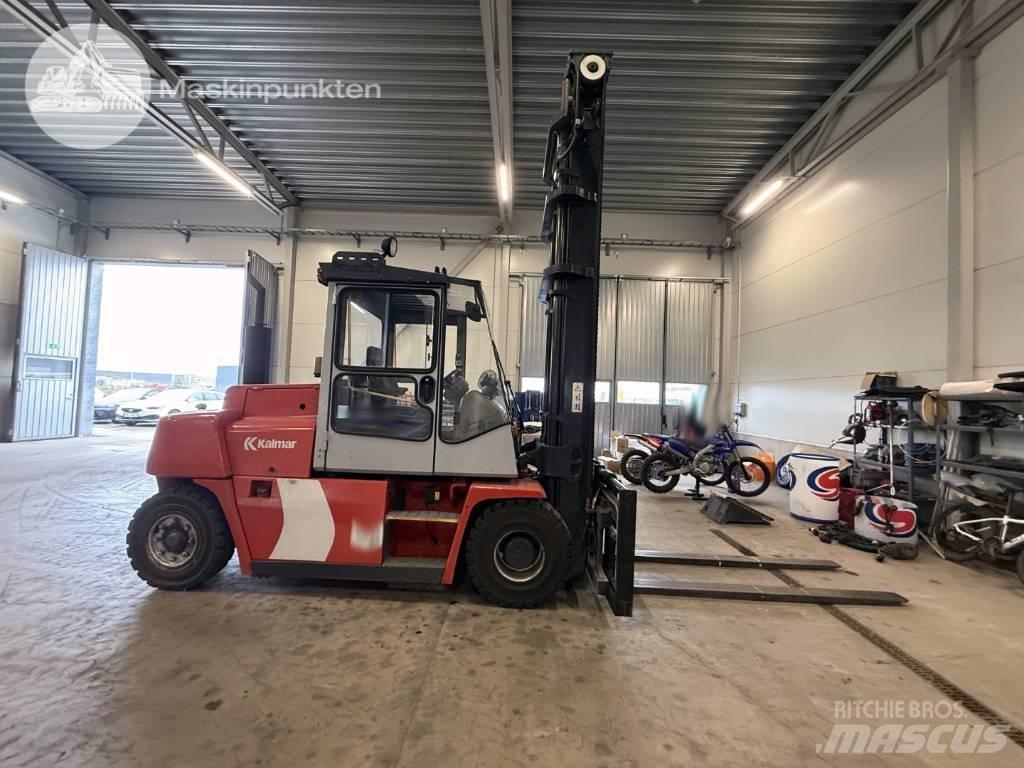 Kalmar DCE 80-6 Dizelski viljuškari