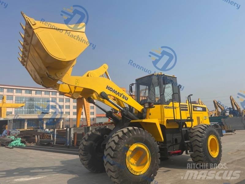Komatsu WA380 Utovarivači na točkove