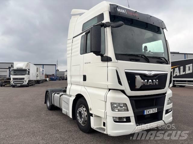 MAN TGX 18.460 Tegljači