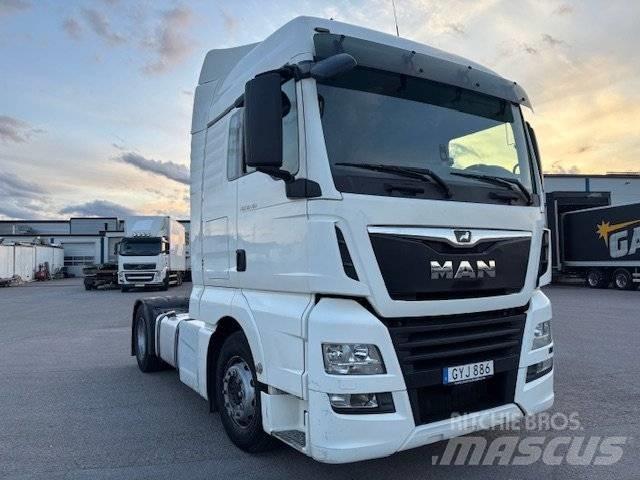 MAN TGX 18.460 Tegljači