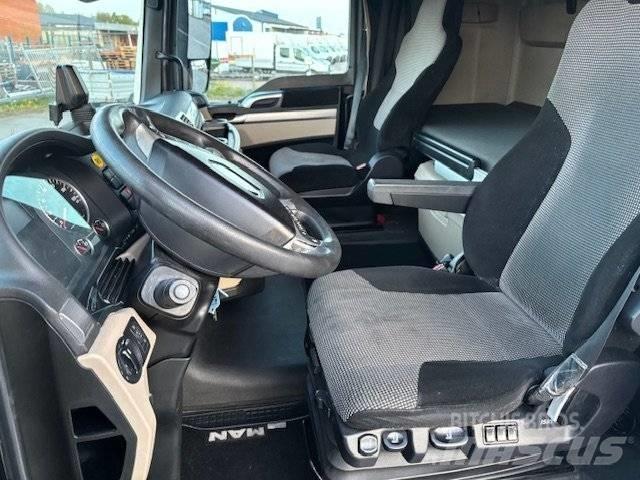 MAN TGX 18.460 Tegljači