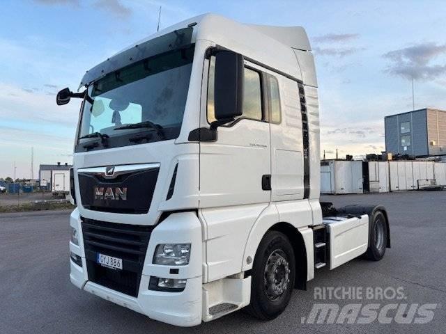 MAN TGX 18.460 Tegljači