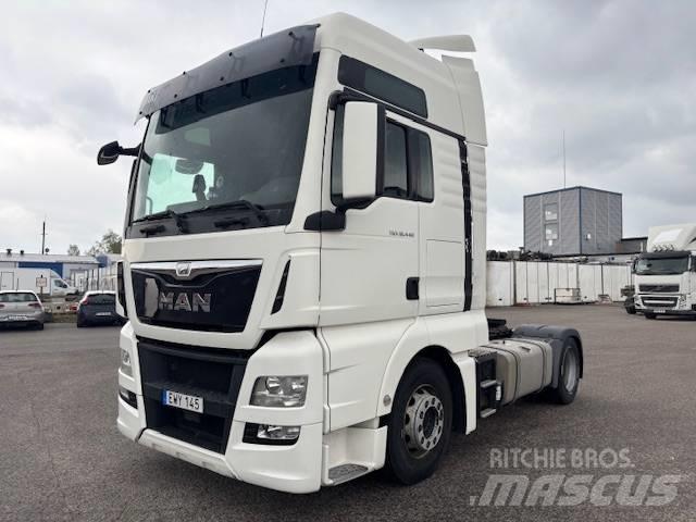 MAN TGX 18.460 Tegljači