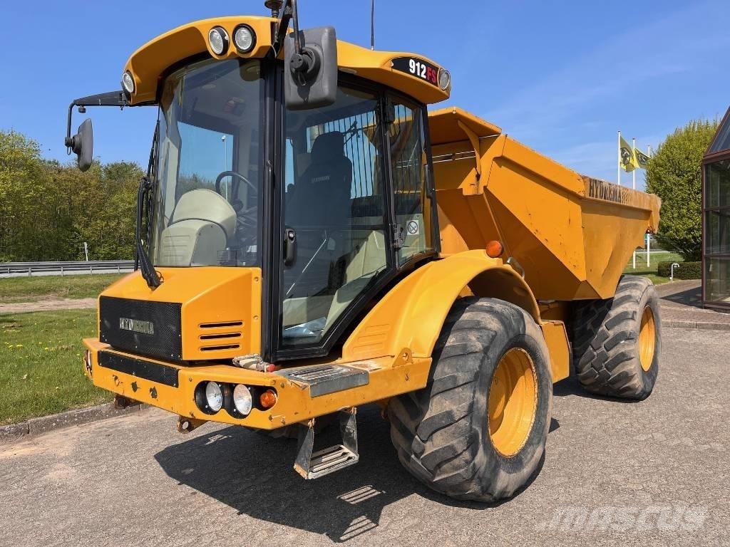 Hydrema 912FS Damperi