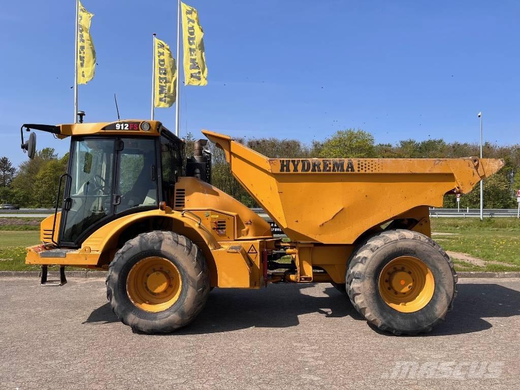 Hydrema 912FS Damperi